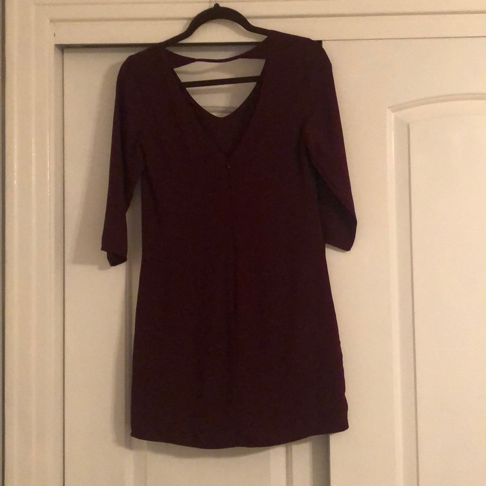 Fall dress - Picture 3 of 4